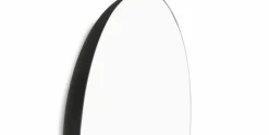 Spiegel 76 cm Zwart Donna