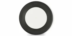 Spiegel 50 cm Zwart Duro