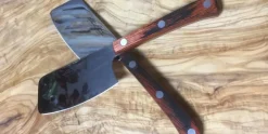 Steakmes bijltje Arcos