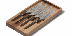 Steakmessen set 5-delig BARE Cookware