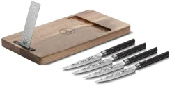 Steakmessen set 5-delig BARE Cookware
