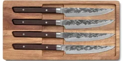 Steakmessen set 5-delig BARE Cookware