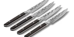 Steakmessen set 5-delig BARE Cookware