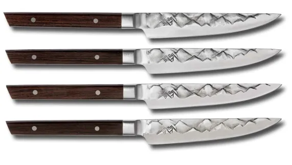 Steakmessen set 5-delig BARE Cookware