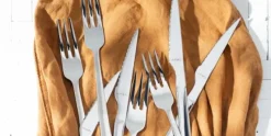 Steakmessen set 6 delig Chuletero Amefa