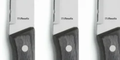 Steakmessen set 3 delig Hercule Amefa