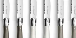 Steakmessen set mix in geschenkbox Lou Laguiole