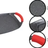 Steengrill bakplaat 47 centimeter