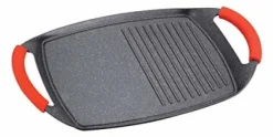 Steengrill bakplaat 47 centimeter