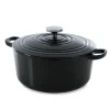 Stoofpot BK Bourgogne 28 cm Jet Black