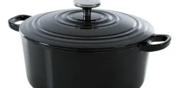 Stoofpot BK Bourgogne 28 cm Jet Black