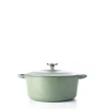 Stoofpot BK Bourgogne 24 cm Olive Green