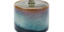 Suikerpot met deksel 8cm Quintana Green
