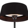 Sunred Heater Artix Staande Lamp Black 2100