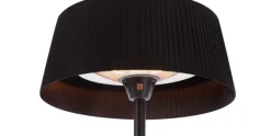 Sunred Heater Artix Staande Lamp Black 2100