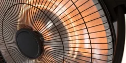 Sunred Heater Retro Staande Lamp 2100