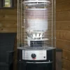 Sunred Propus Lounge Heater Black
