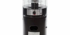 Sunred Propus Lounge Heater Black