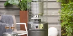 Sunred Propus Lounge Heater Grey