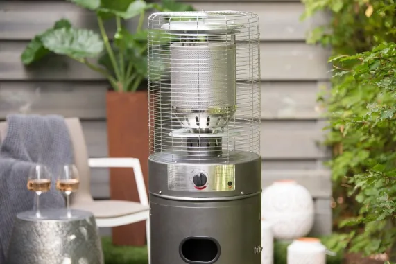Sunred Propus Lounge Heater Grey
