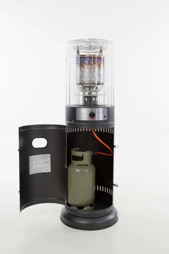 Sunred Propus Lounge Heater Grey