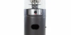 Sunred Propus Lounge Heater Grey