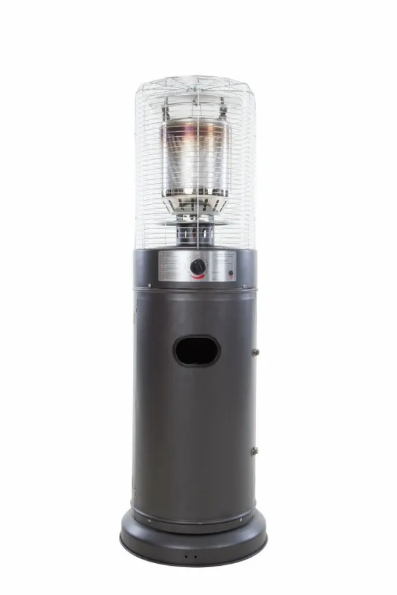 Sunred Propus Lounge Heater Grey