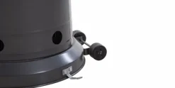 Sunred Sargas Gas Heater Grey