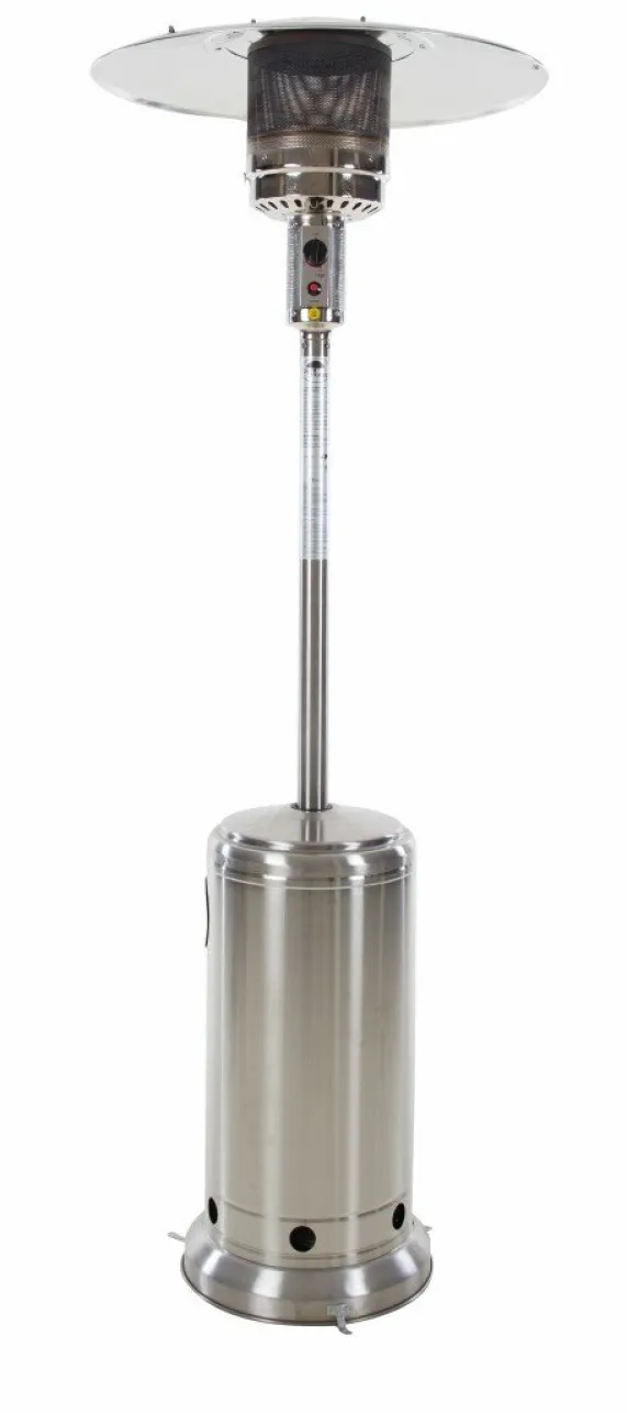 Sunred Sargas Gas Heater RVS