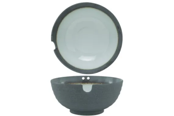 Sushi kom 17 cm Stone