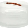 Taartdoos 35 cm Chef@Home hoog model