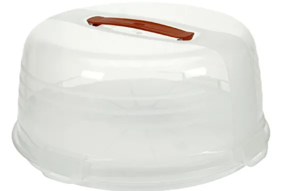 Taartdoos 35 cm Chef@Home hoog model