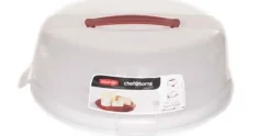 Taartdoos 35 cm laag Chef@Home