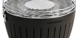 Tafelbarbecue antraciet 35 cm LotusGrill