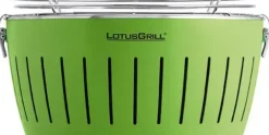 Tafelbarbecue groen 35 cm LotusGrill