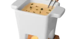Tapas Fondue 300 ml Bianco Boska