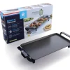 Teppanyaki grill bakplaat 55 x 26 cm BK Connect