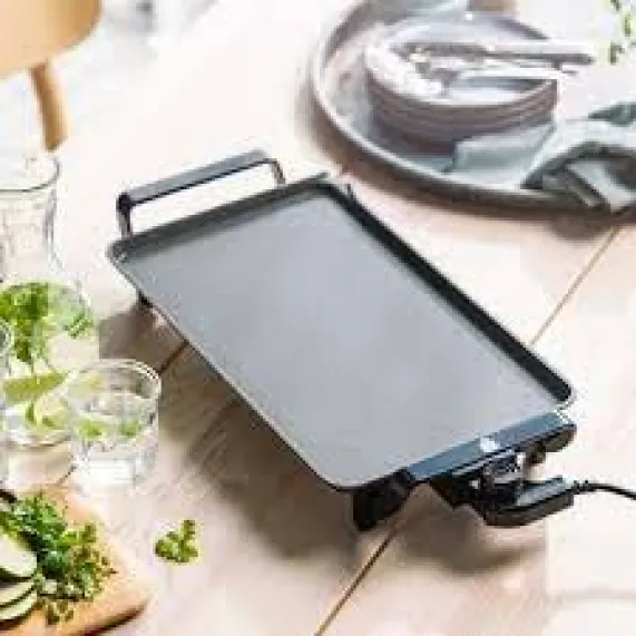 Teppanyaki grill bakplaat 55 x 26 cm BK Connect