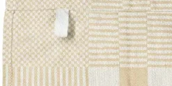 Theedoek Beige Set van 6