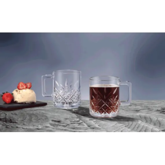Theeglas 25 cl Timeless Pasabahce
