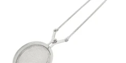 Thee infuser RVS 16cm
