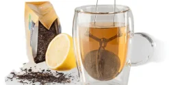 Thee infuser RVS 16cm
