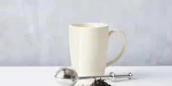 Thee infuser telescopisch RVS