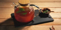 Theepot 500 ml Borosilicate