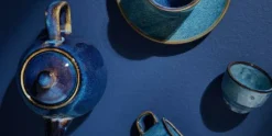 Theeset 4 delig Nova Blue