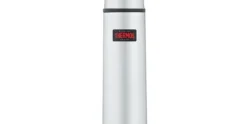 Thermoskan Light & Compact Zilver 1 liter