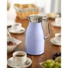 Thermoskan 1 liter Lavender Mat Skyline