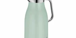 Thermoskan 1 liter Pastel Mint Skyline