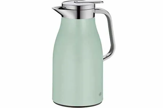 Thermoskan 1 liter Pastel Mint Skyline
