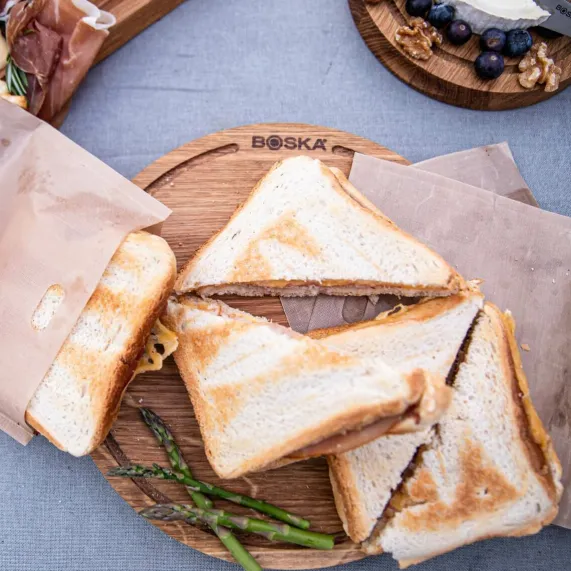 Toastabags set van 3 stuks Boska